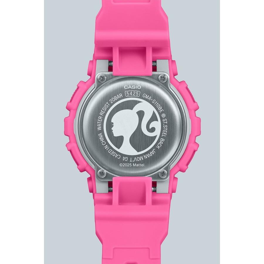 G-SHOCK Gショック アナデジ バービー Barbie コラボ 限定モデル