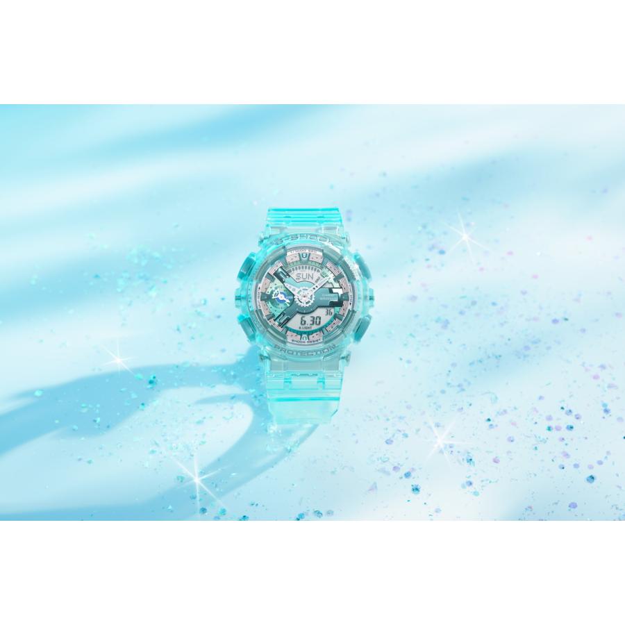 Gショック G-SHOCK オンライン限定モデル 腕時計 GMA-S110VW-2AJF GA 