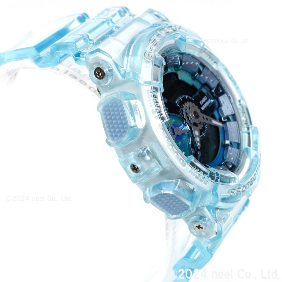 Gショック G-SHOCK オンライン限定モデル 腕時計 GMA-S110VW-2AJF GA 