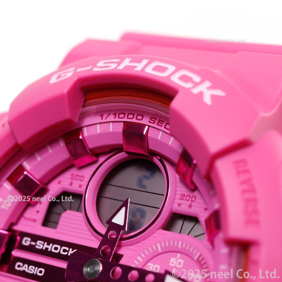 GMA-S140PP-4AJF　G-SHOCK　パワーピンク Casio Women's G-SHOCK Power Pink GMA-S140PP-4AJF Watch – IPPO