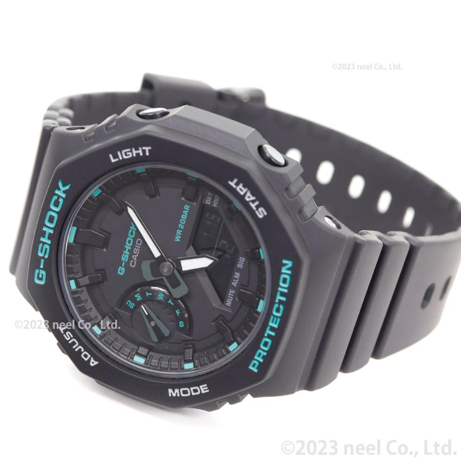 G-SHOCK Gショック アナデジ 腕時計 GMA-S2100GA-1AJF GA-2100