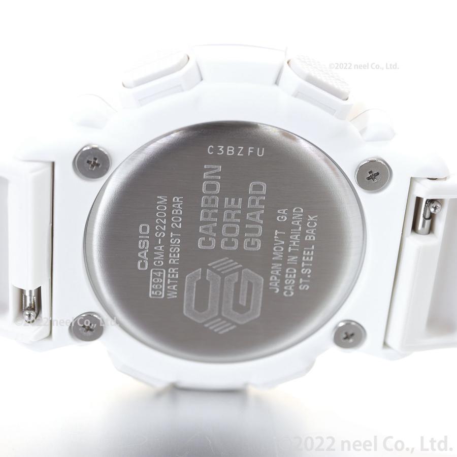 G-SHOCK Gショック 腕時計 メンズ レディース GMA-S2200M-7AJF ジー