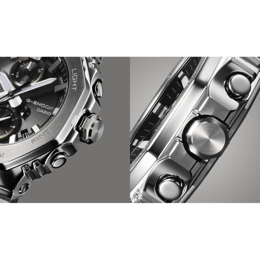 美品 G-SHOCK GM-B2100D-1AJF 電波ソーラー 912 GM-B2100D-1AJF | CASIO