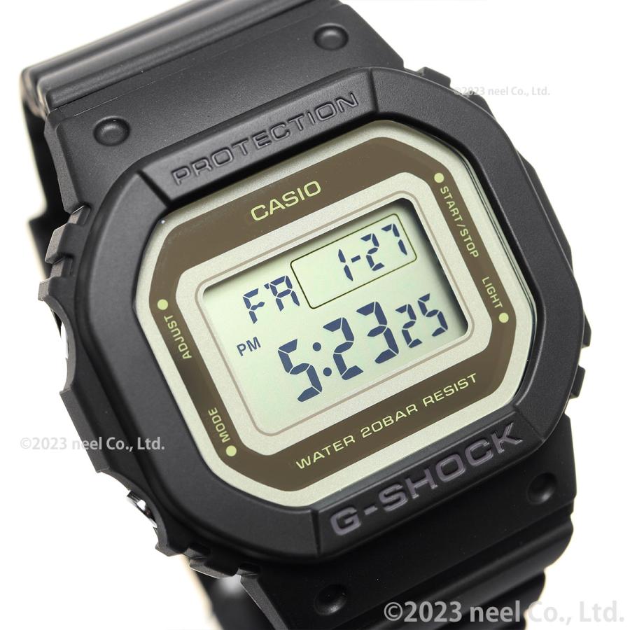 Gショック G SHOCK デジタル 腕時計 GMD SJF DW 小型化