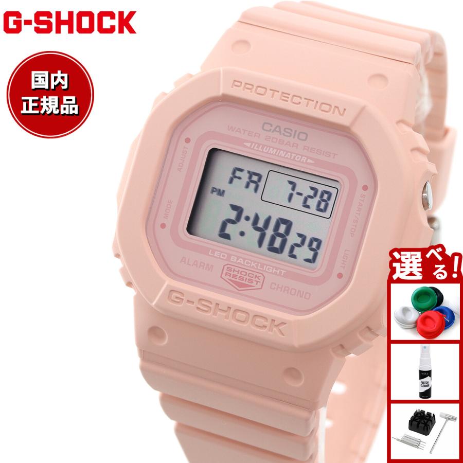 【新品/小型×薄型モデル】G-SHOCK　 GMD-S5600BA-4JF GMD-S5600BA-4JF | CASIO