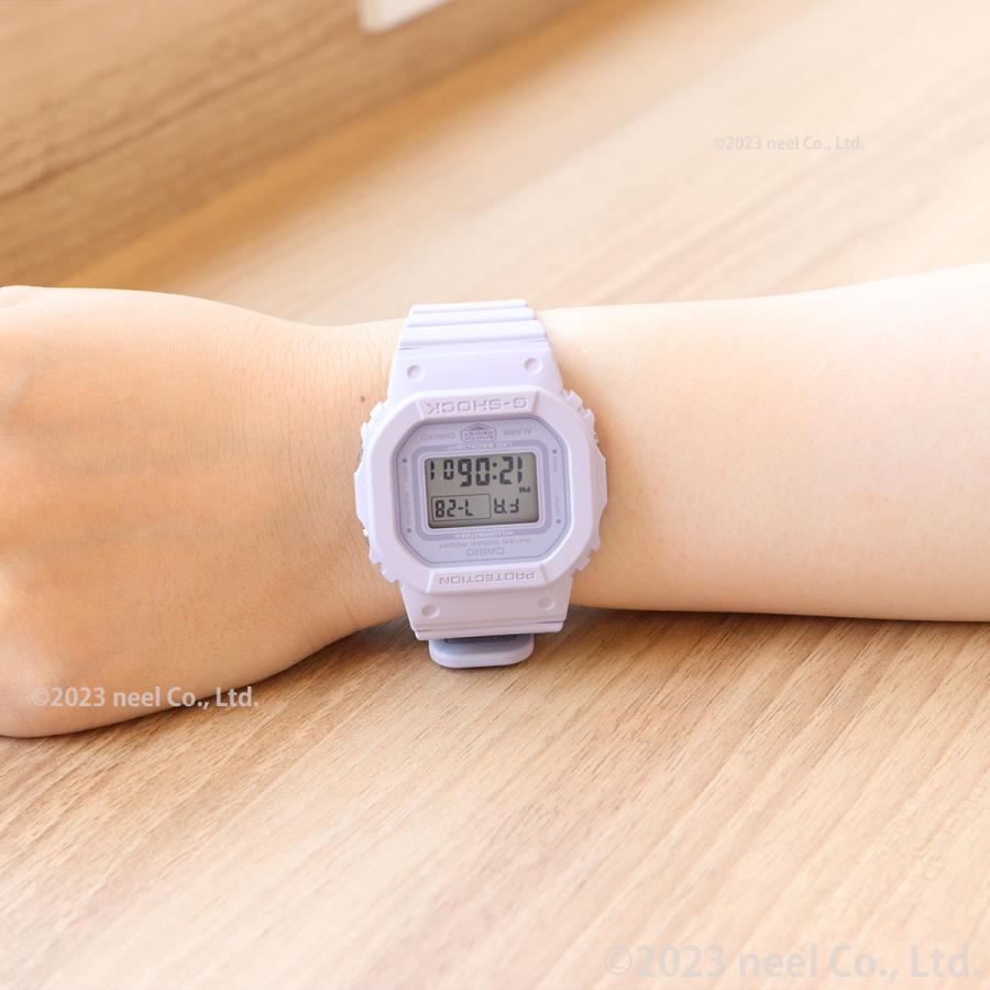 G-SHOCK Gショック デジタル 腕時計 GMD-S5600BA-6JF DW-5600 小型化