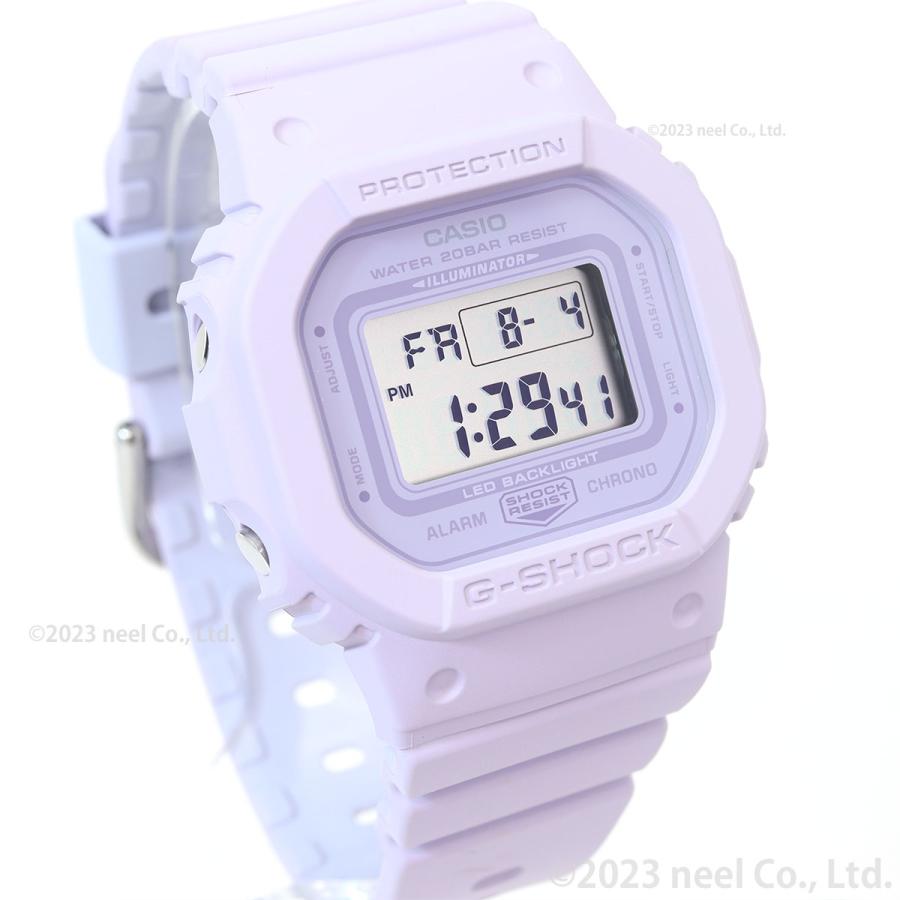 G-SHOCK Gショック デジタル 腕時計 GMD-S5600BA-6JF DW-5600 小型化