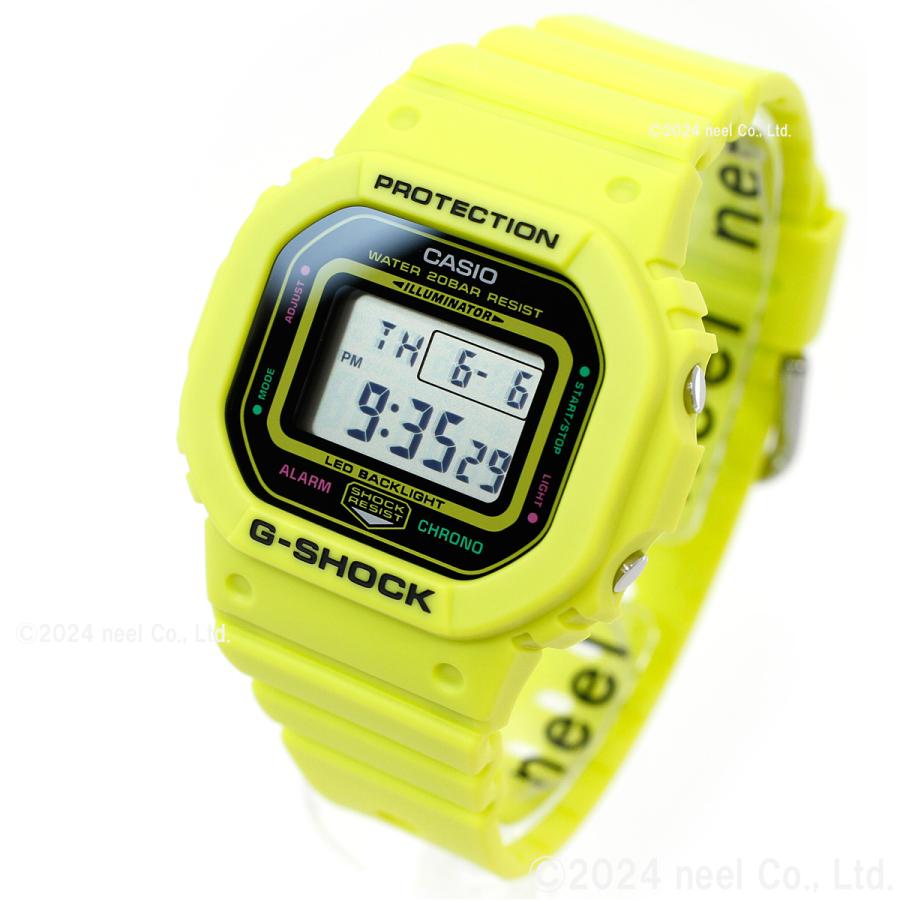 G-SHOCK Gショック デジタル 腕時計 GMD-S5600EP-9JF エナジー ENERGY