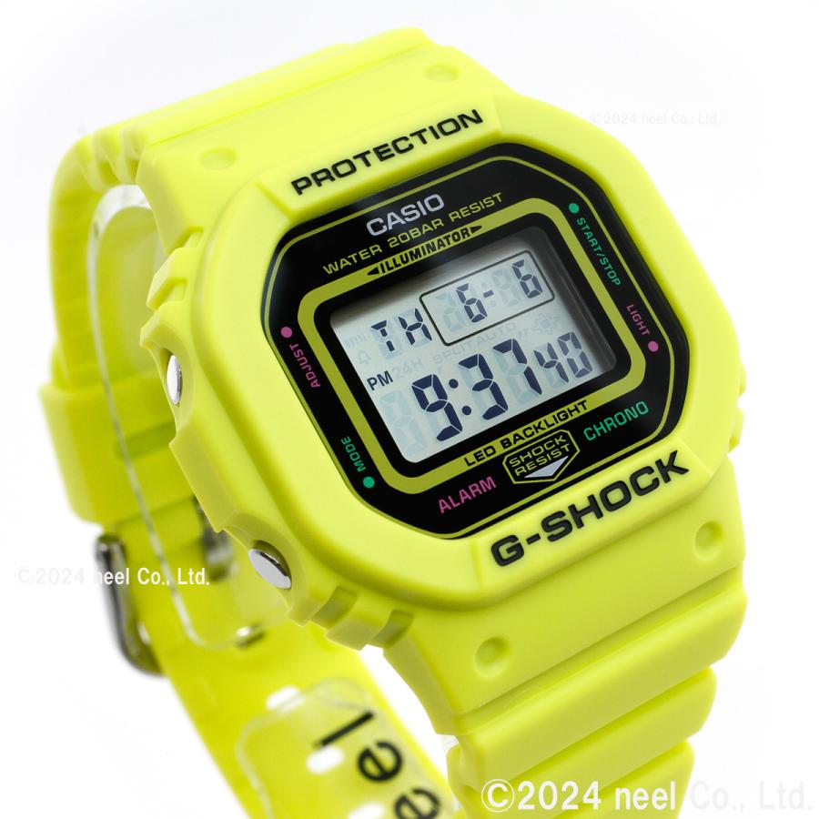 G-SHOCK Gショック デジタル 腕時計 GMD-S5600EP-9JF エナジー ENERGY