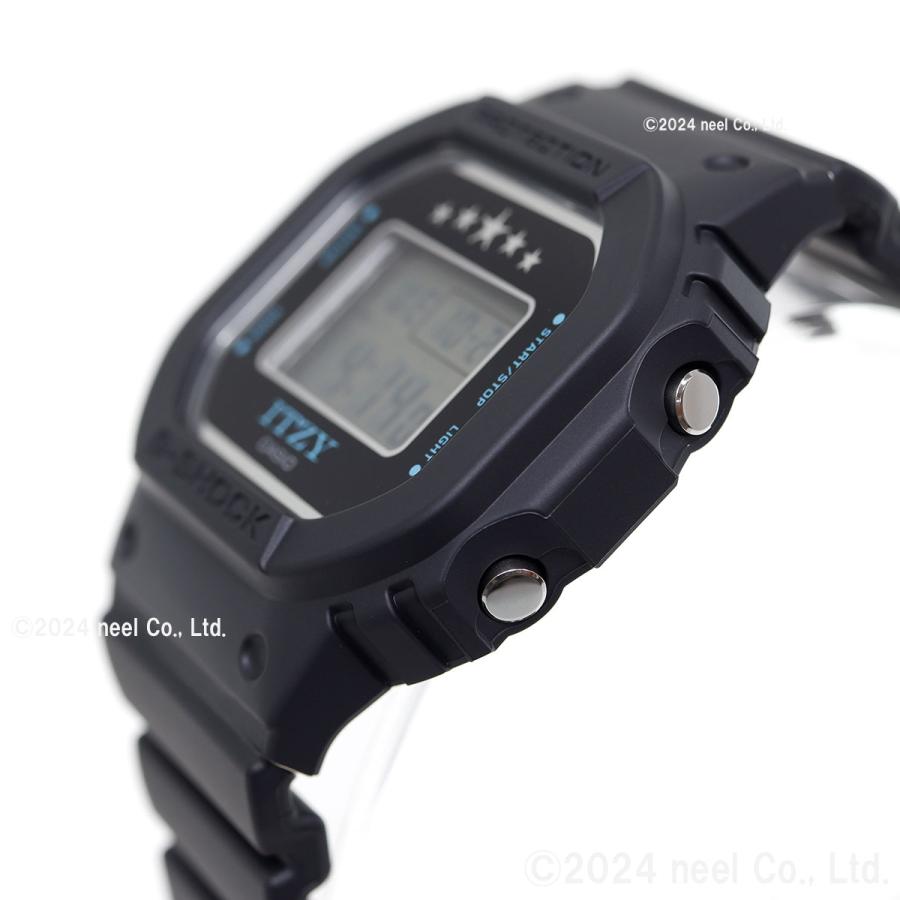 「ITZY」限定モデルCASIO G-SHOCK GMD-S5610IT-6JR G-SHOCK ミッドサイズ ITZY コラボレーションモデル GMD-S5610IT