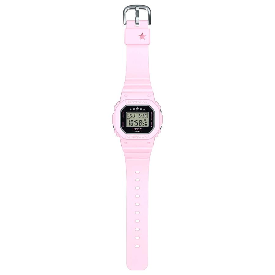 G-SHOCK Gショック デジタル ITZYコラボ 限定 腕時計 GMD