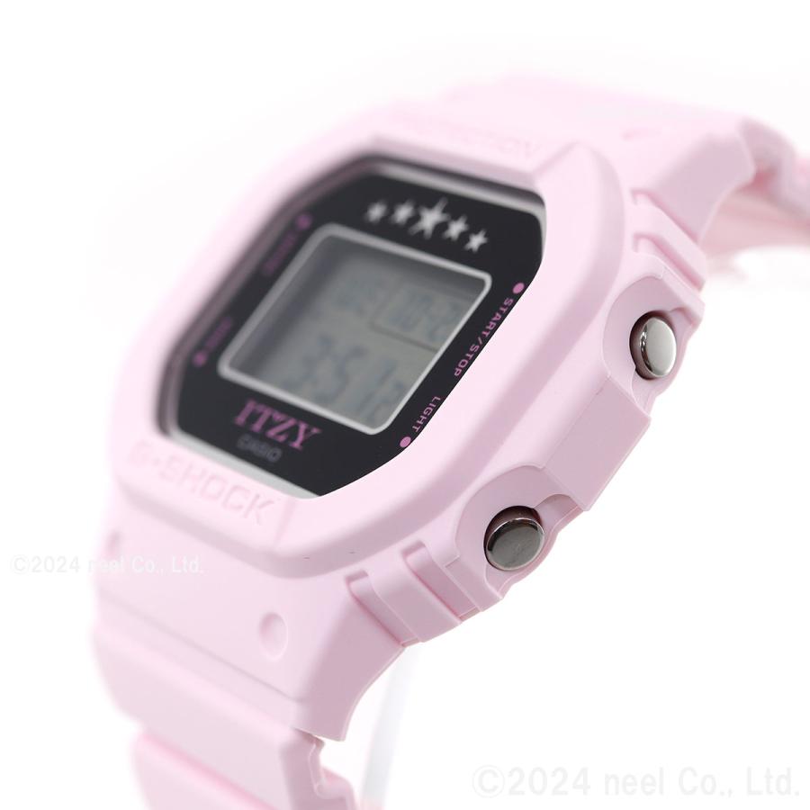 G-SHOCK ITZYコラボモデル G-SHOCK ミッドサイズ ITZY コラボレーションモデル GMD-S5610IT