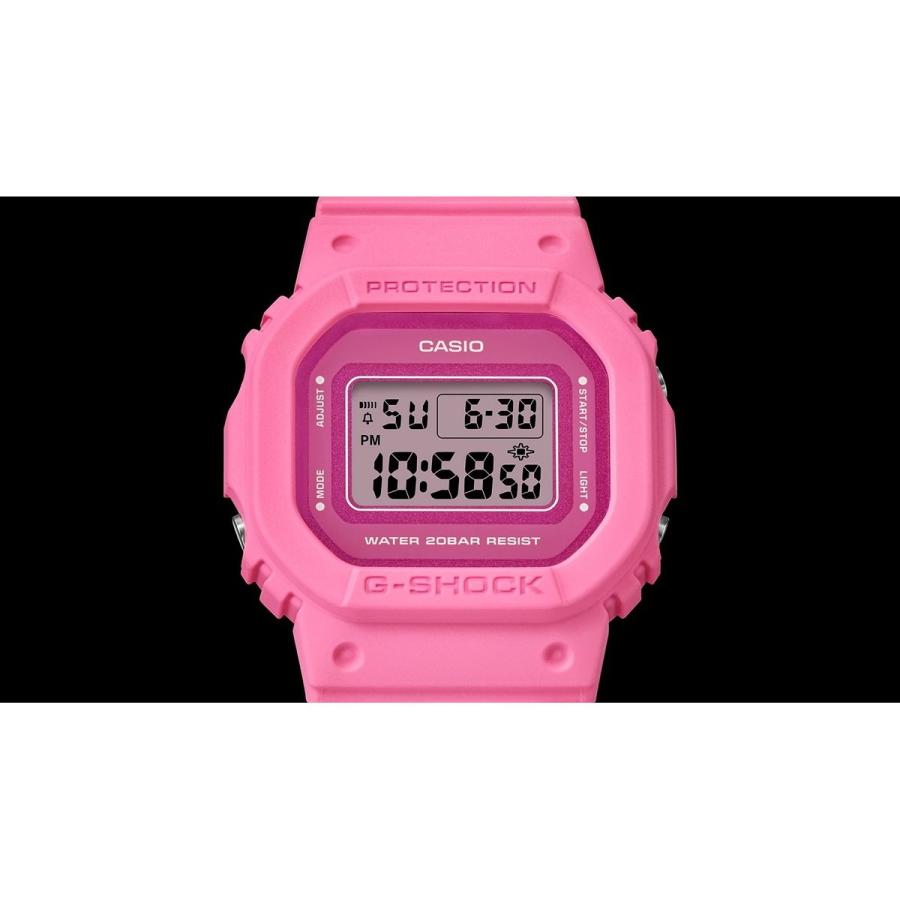 【新品/パワーピンク】G-SHOCK　GMD-S5610PP-4JF G-SHOCK ミッドサイズ パワーピンク GMD-S5610PP-4JF メンズ
