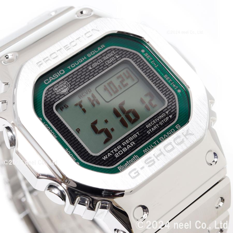 G-SHOCK （ノベルティー付き）Gショック 電波ソーラー 腕時計 メンズ