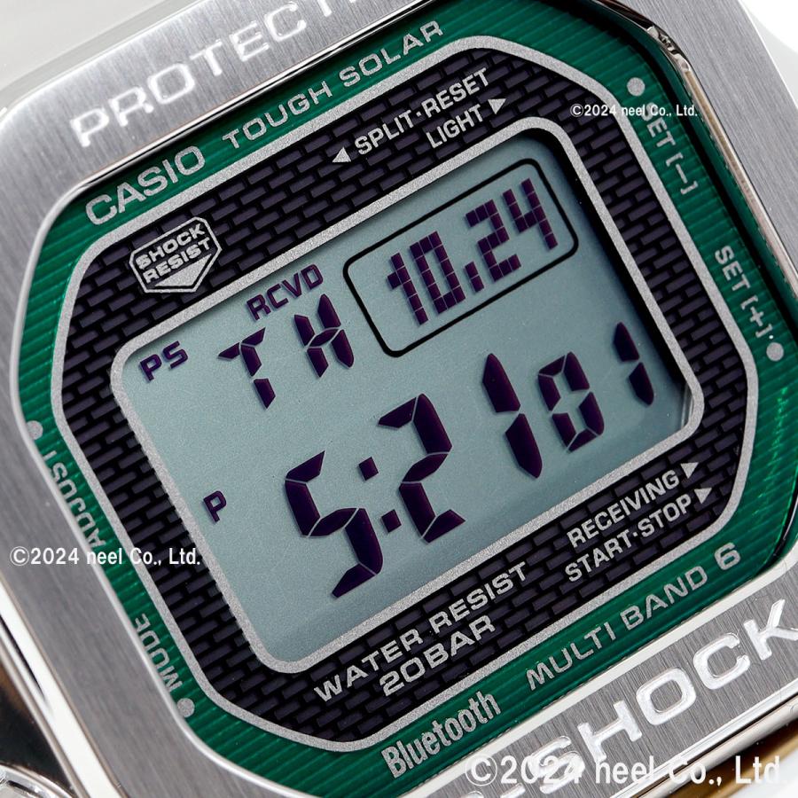 G-SHOCK （ノベルティー付き）Gショック 電波ソーラー 腕時計 メンズ