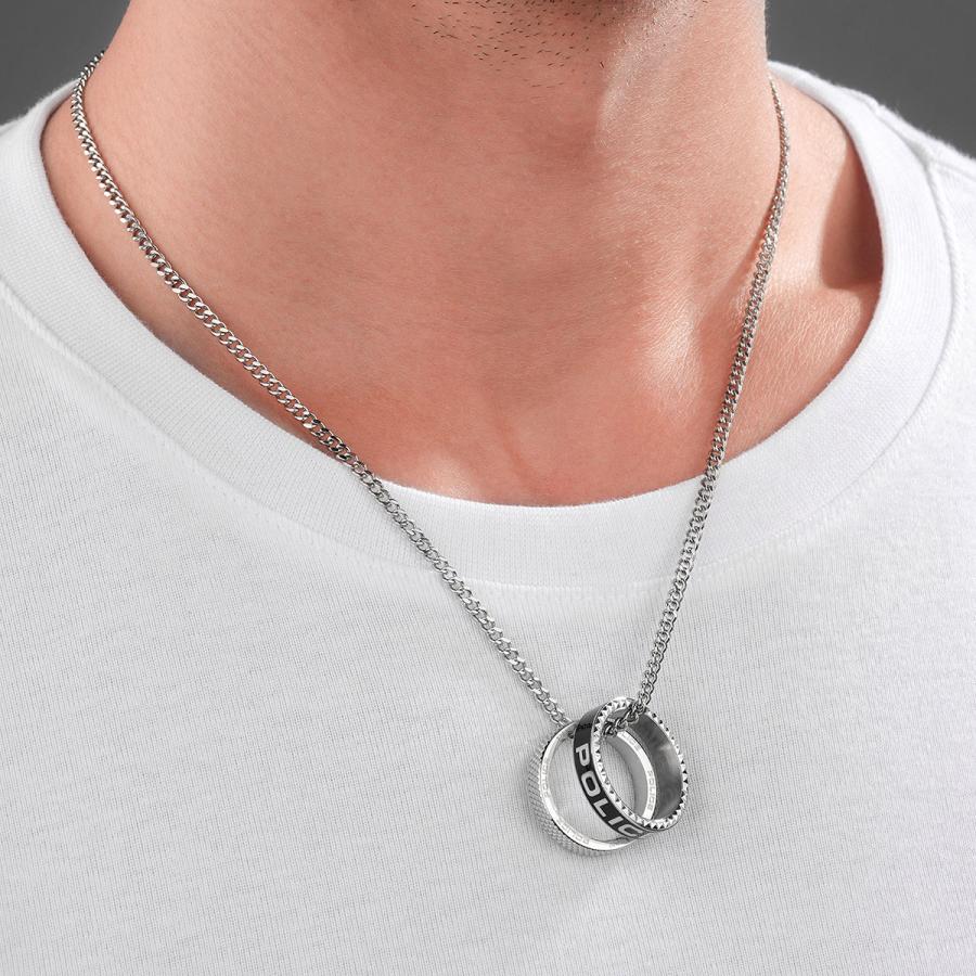 POLICE ポリス ネックレス ペンダント DUO GN0032701 : neel