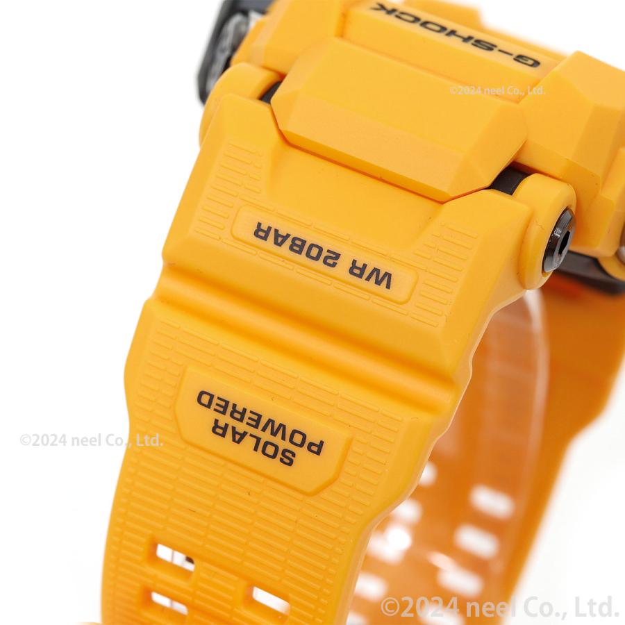 G-SHOCK （豪華おまけ有） Gショック レンジマン RANGEMAN 電波