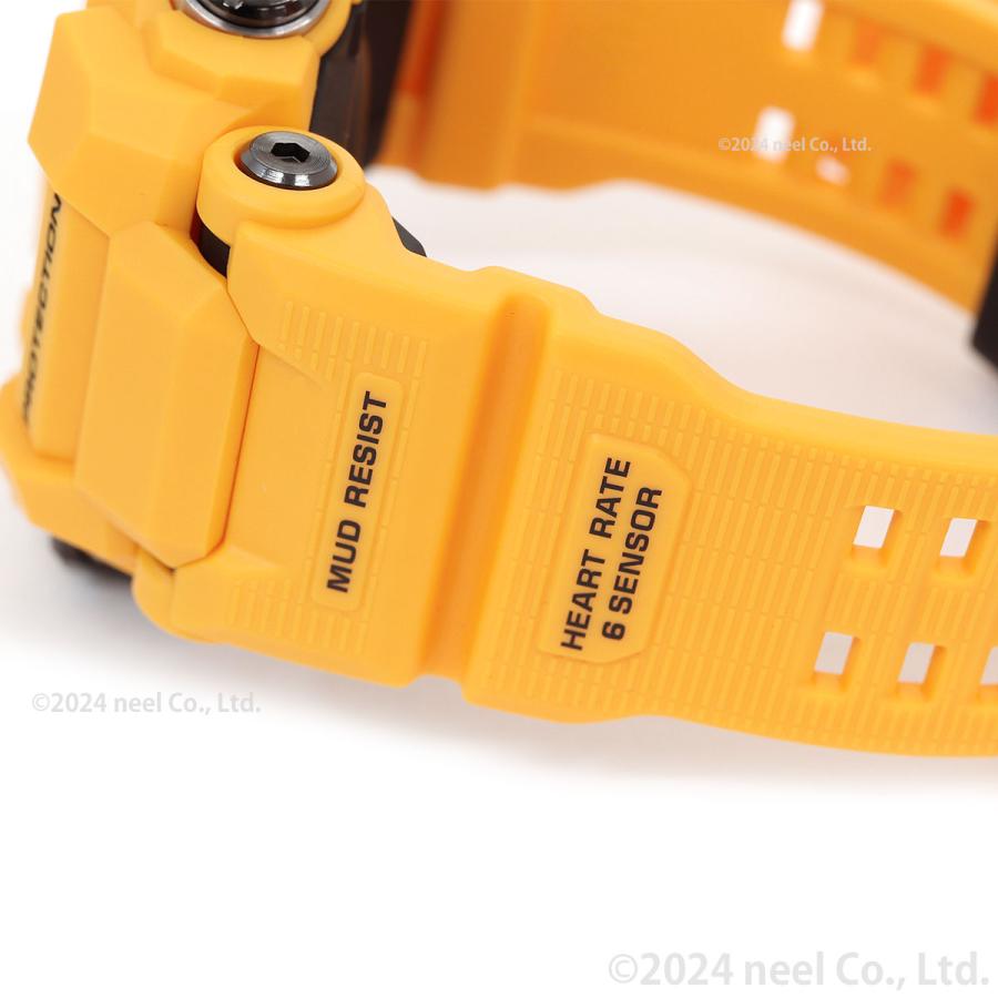 GOLD様限定　G-SHOCK RANGEMAN ジーショックレンジマン Gショック】MASTER OF G RANGEMAN(レンジマン) / GPR-H1000-9JR