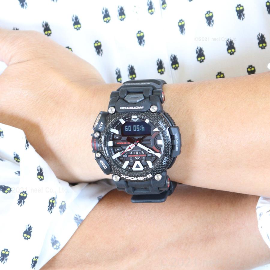 Gショック G-SHOCK 腕時計 グラビティマスター GR-B200-1AJF ジー