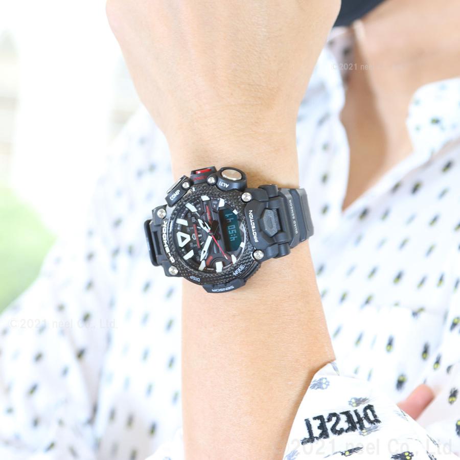 Gショック G-SHOCK 腕時計 グラビティマスター GR-B200-1AJF ジー
