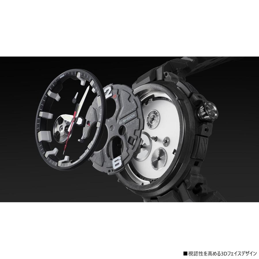 G-SHOCK Gショック グラビティマスター GRAVITYMASTER ソーラー 時計