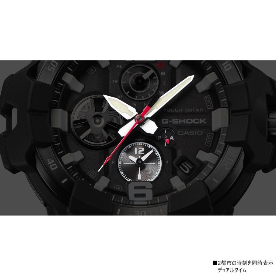 【美品】ジーショック 電波ソーラー グラビティマスター 上位高級モデル 98 G-SHOCK Gショック グラビティマスター GRAVITYMASTER ソーラー