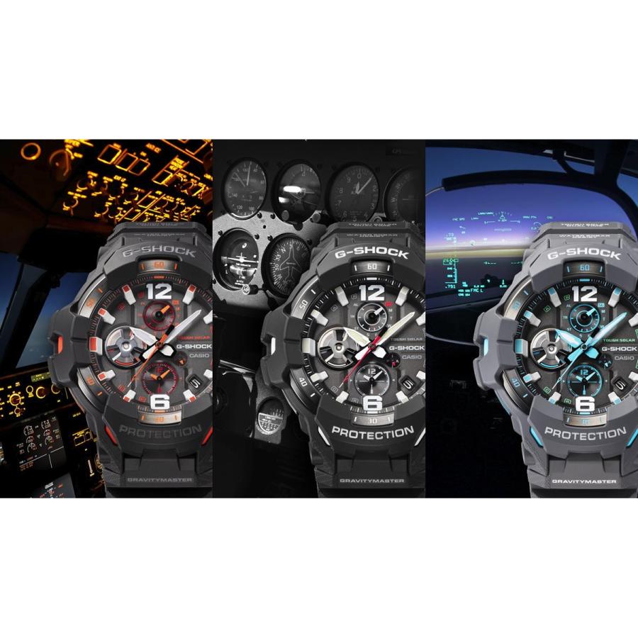 G-SHOCK Gショック グラビティマスター GRAVITYMASTER ソーラー
