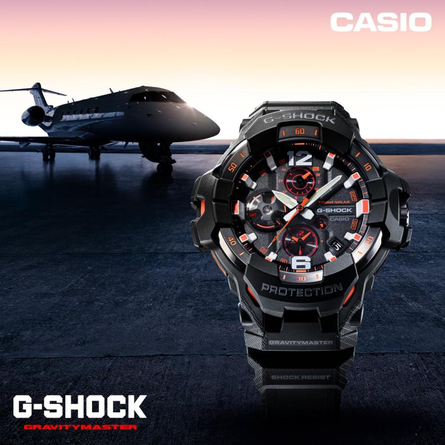 G-SHOCK Gショック グラビティマスター GRAVITYMASTER ソーラー