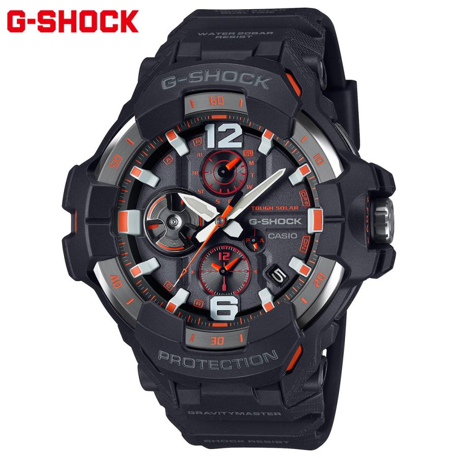 【美品】ジーショック 電波ソーラー グラビティマスター 上位高級モデル 98 G-SHOCK Gショック グラビティマスター GRAVITYMASTER ソーラー