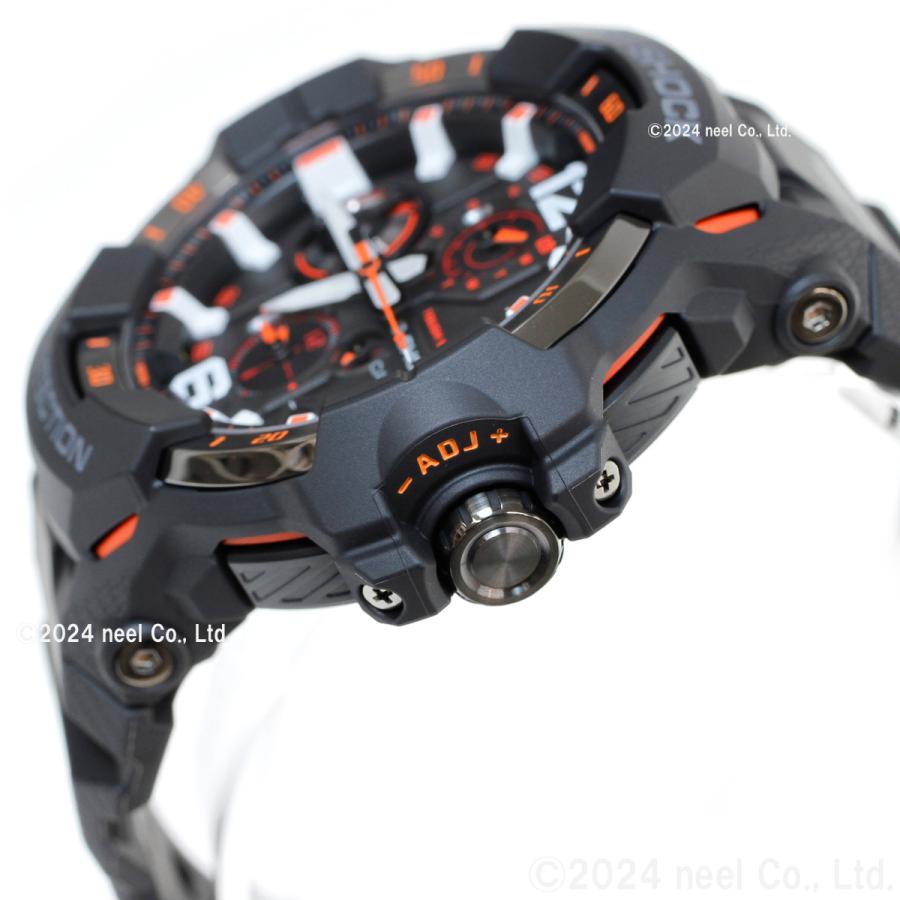 G-SHOCK Gショック グラビティマスター GRAVITYMASTER ソーラー 時計