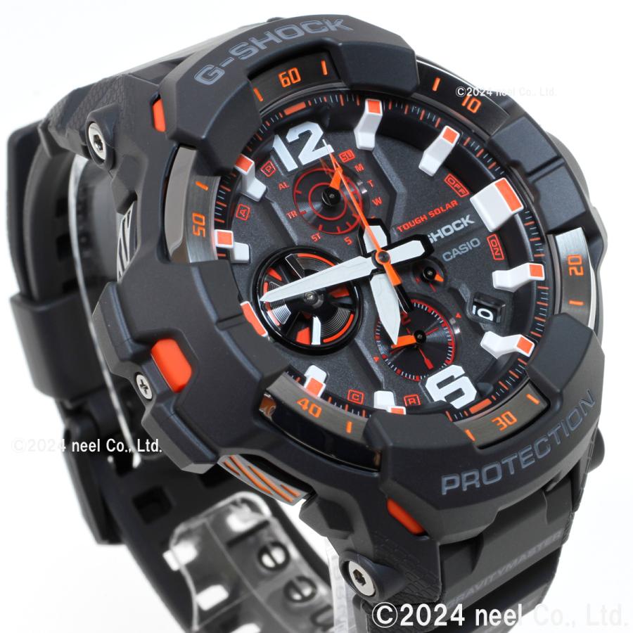 カシオ　CASIO　Gショック グラビティマスター　GRB3001A G-Shock Casio Master of G Air Gravitymaster Solar Connected