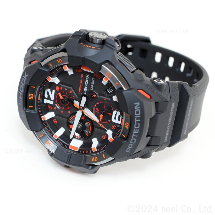 G-SHOCK Gショック グラビティマスター GRAVITYMASTER ソーラー