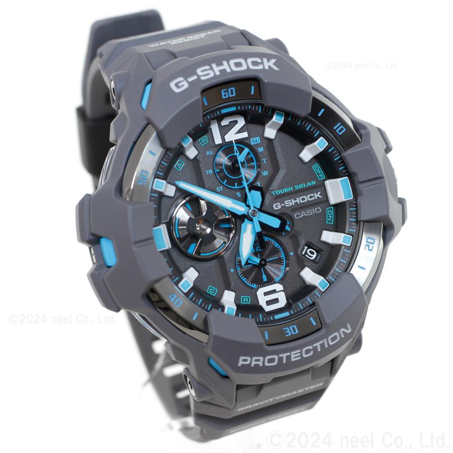 G-SHOCK Gショック グラビティマスター GRAVITYMASTER ソーラー 時計