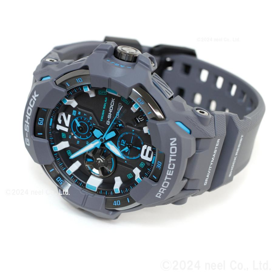 G-SHOCK Gショック グラビティマスター GRAVITYMASTER ソーラー 時計