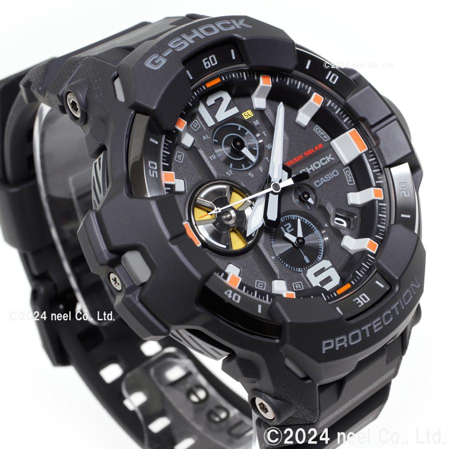 【美品】G-SHOCKグラビティマスター GR-B300EC-1AJF GR-B300EC-1AJF | CASIO