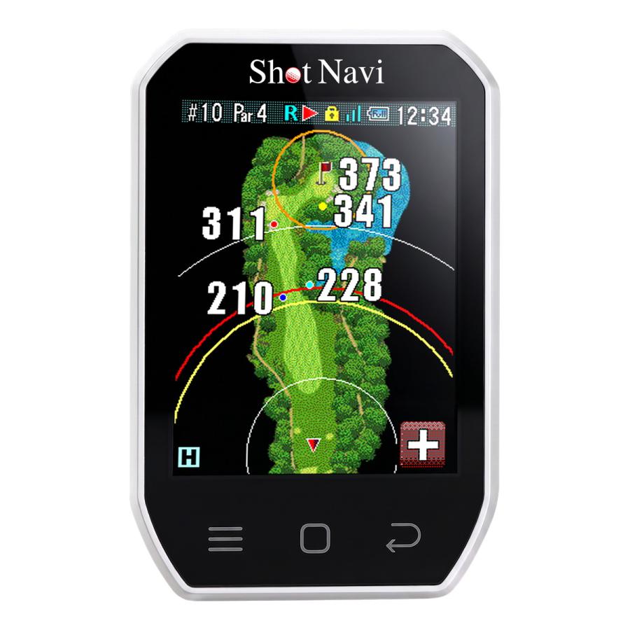 ShotNavi（ショットナビ） Shot Navi Granz neo グランツ ネオ