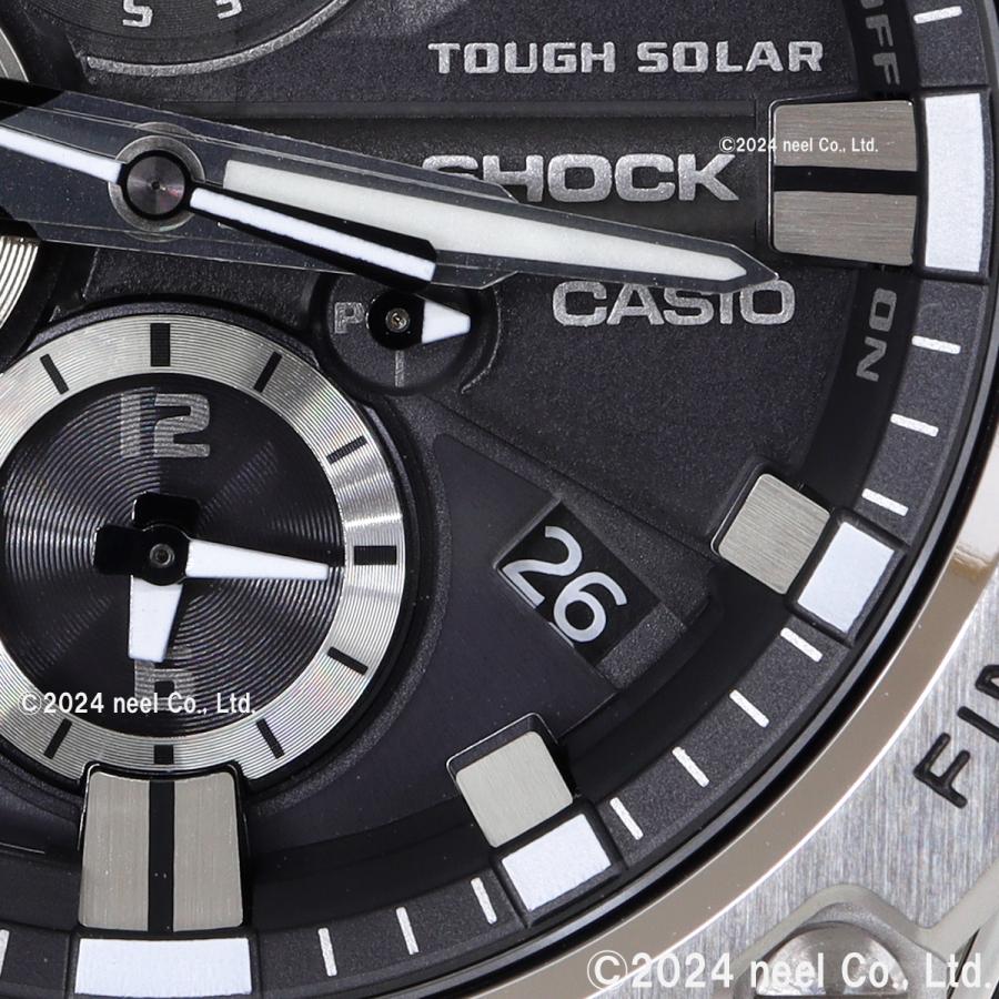 G-SHOCK Gショック Gスチール G-STEEL ソーラー 腕時計 メンズ G-SHOCK Gショック Gスチール G-STEEL ソーラー 腕時計 メンズ