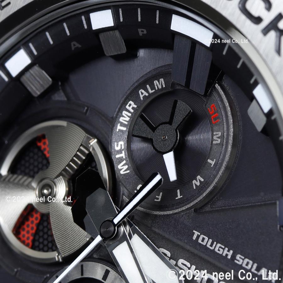 G-SHOCK Gショック Gスチール G-STEEL ソーラー 腕時計 メンズ G-SHOCK Gショック Gスチール G-STEEL ソーラー 腕時計 メンズ