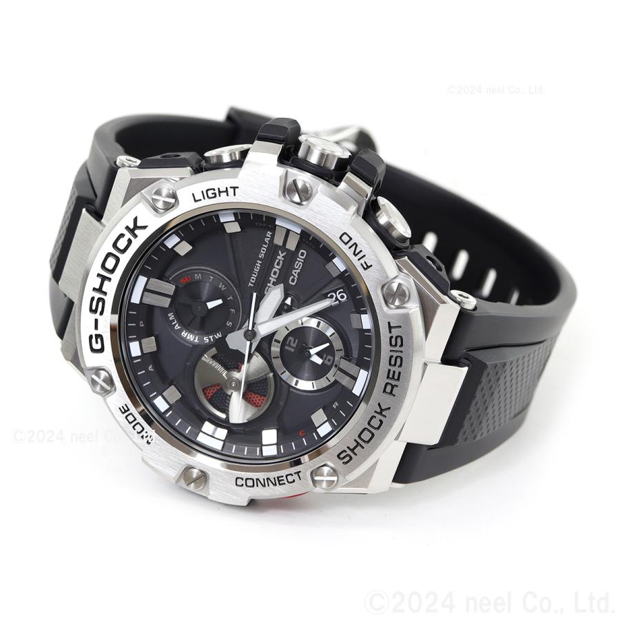G-SHOCK Gショック Gスチール G-STEEL ソーラー 腕時計 メンズ G-SHOCK Gショック Gスチール G-STEEL ソーラー 腕時計 メンズ