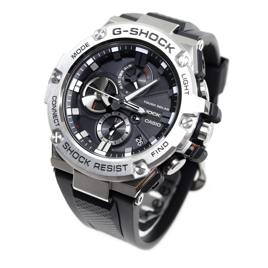 G-SHOCK Gショック Gスチール G-STEEL ソーラー 腕時計 メンズ G-SHOCK Gショック Gスチール G-STEEL ソーラー 腕時計 メンズ