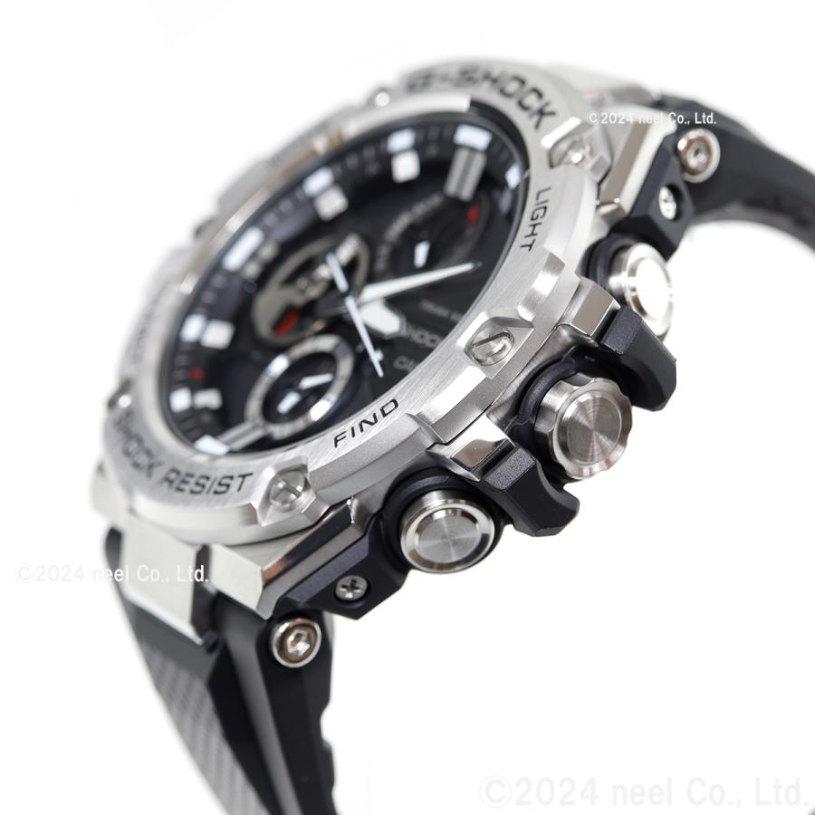 G-SHOCK Gショック Gスチール G-STEEL ソーラー 腕時計 メンズ G-SHOCK Gショック Gスチール G-STEEL ソーラー 腕時計 メンズ