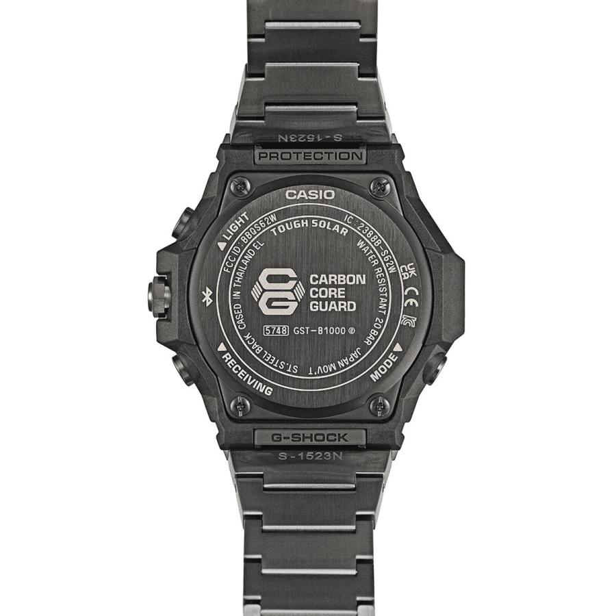 G-SHOCK Gショック Gスチール G-STEEL ソーラー 腕時計 メンズ GST
