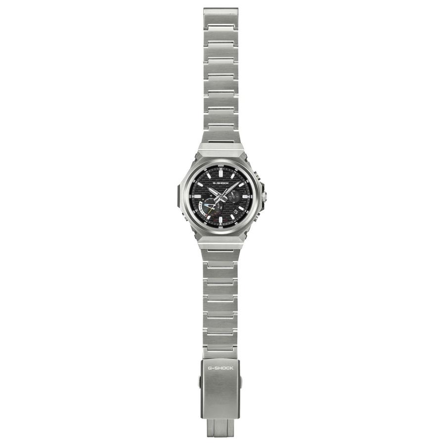 【新品未使用】G-SHOCK　GST-B1000D-1AJF G-STEEL(Gスチール) / SLEEK STYLE / GST-B1000D-1AJF（アナログ腕時計