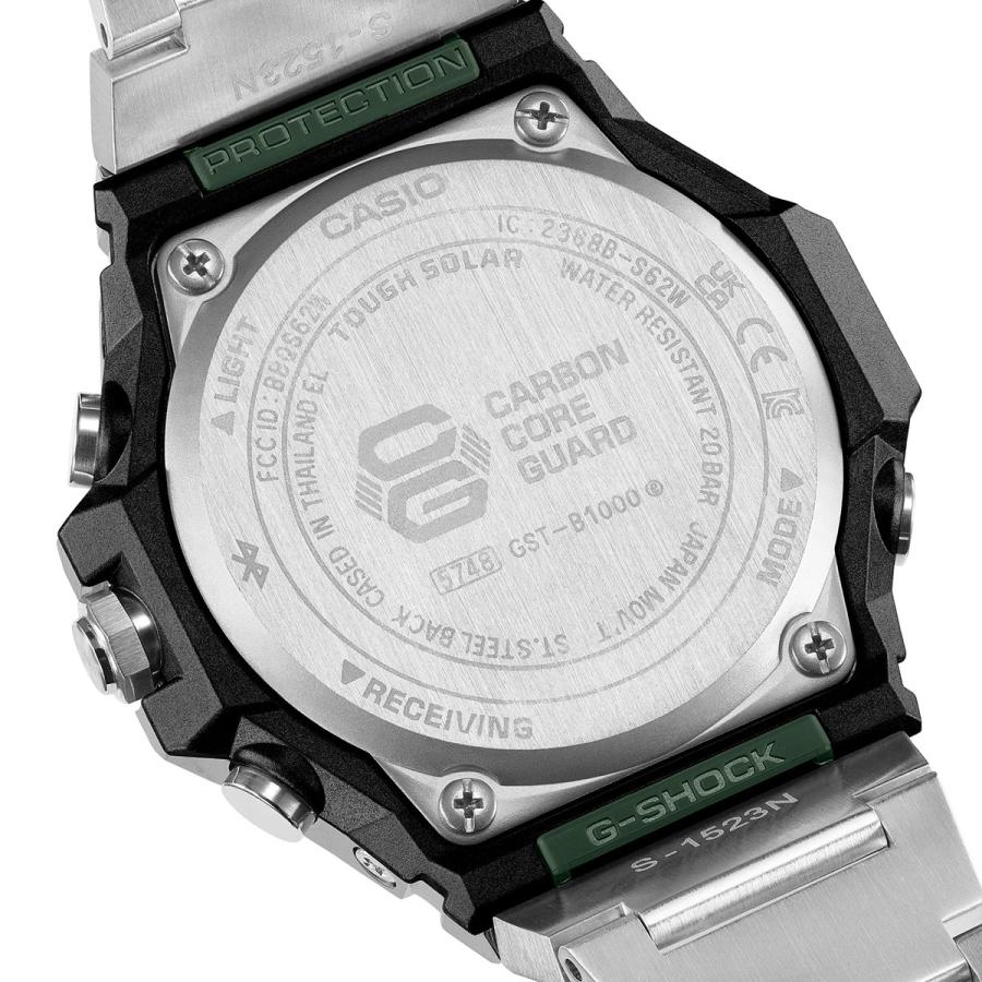 G-SHOCK （豪華おまけ有） Gショック Gスチール G-STEEL ソーラー