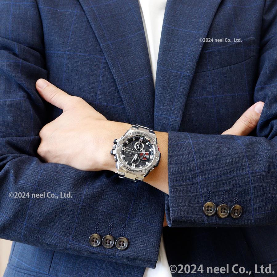 G-SHOCK Gショック Gスチール G-STEEL ソーラー 腕時計 メンズ G-SHOCK Gショック Gスチール G-STEEL ソーラー 腕時計 メンズ