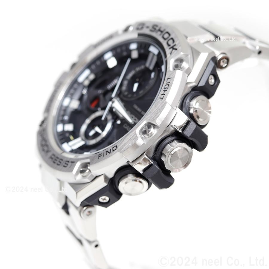 G-SHOCK Gショック Gスチール G-STEEL ソーラー 腕時計 メンズ G-SHOCK Gショック Gスチール G-STEEL ソーラー 腕時計 メンズ