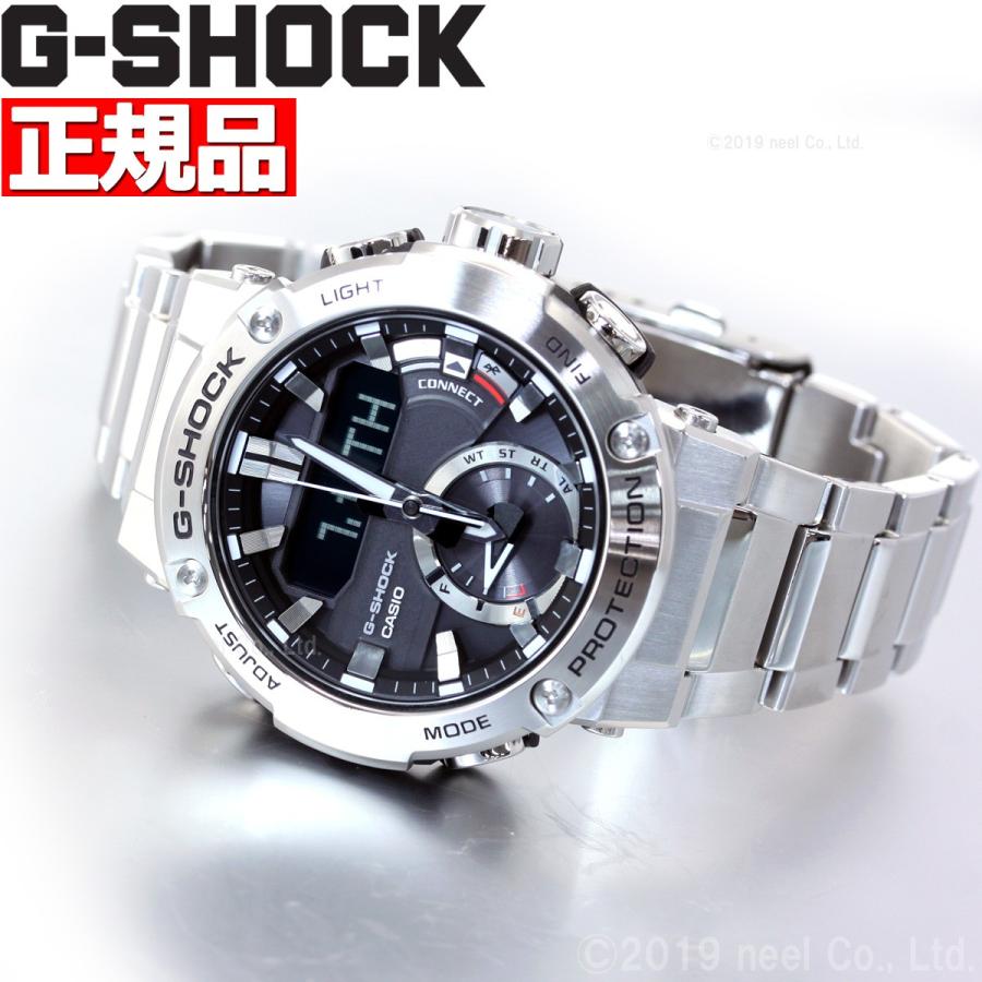 8日0時 店内ポイント最大35倍 Gショック Gスチール G Shock G Steel ソーラー 腕時計 メンズ Gst B0d 1ajf ジー ショック Neel Paypayモール店 通販 Paypayモール