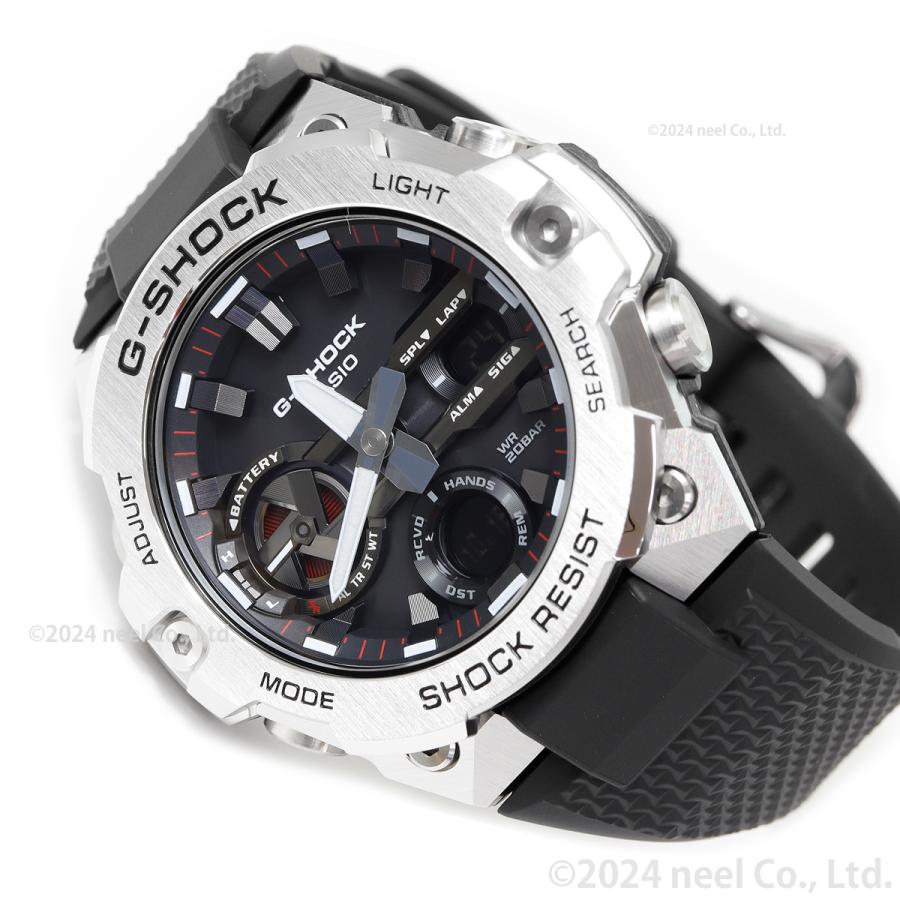 Gショック Gスチール G-SHOCK G-STEEL ソーラー 腕時計 メンズ GST-B400-1AJF ジーショック : gst-b400-1ajf : neelセレクトショップ Yahoo!店 - 通販 - Yahoo!ショッピング Gショック Gスチール G-SHOCK G-STEEL ソーラー 腕時計 メンズ GST-B400-1AJF ジーショック : gst-b400-1ajf : neelセレクトショップ Yahoo!店 - 通販 - Yahoo!ショッピング
