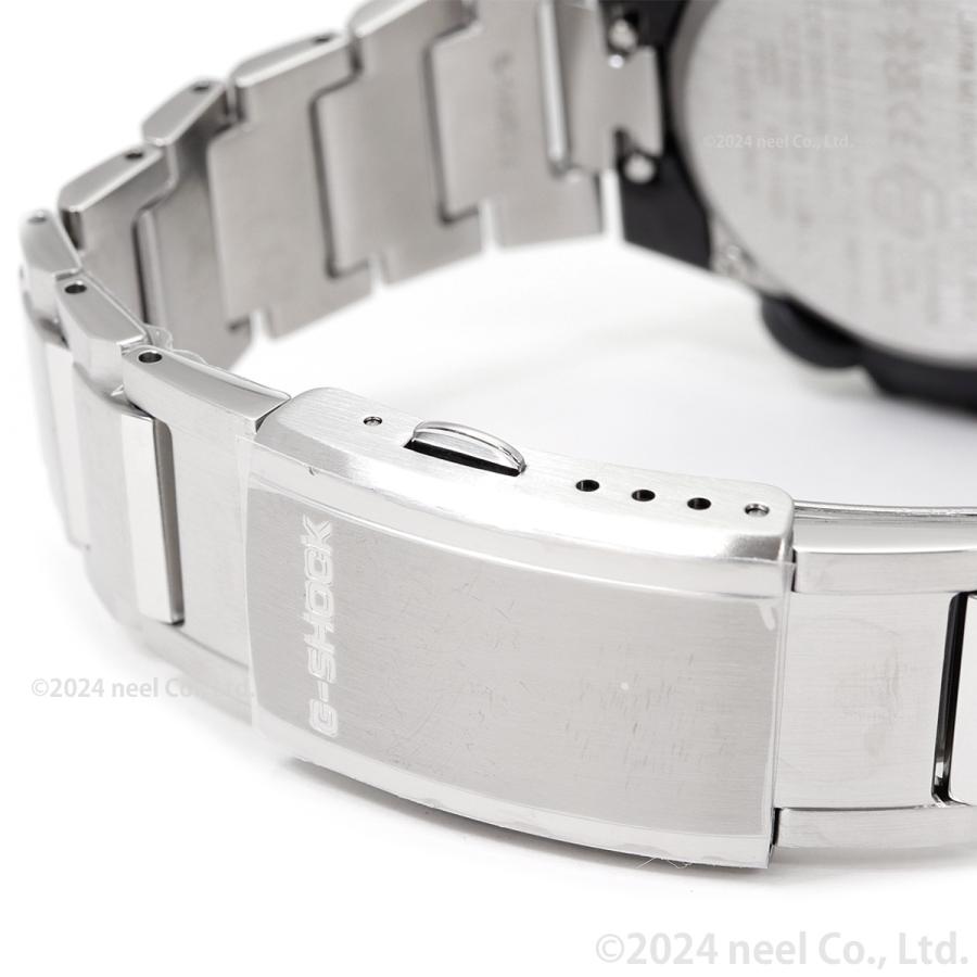 G-SHOCK Gショック Gスチール G-STEEL ソーラー 腕時計 メンズ GST