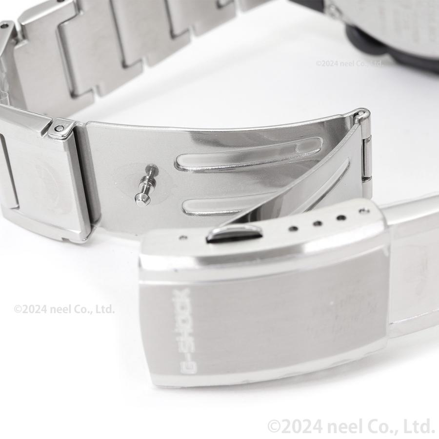 G-SHOCK Gショック Gスチール G-STEEL ソーラー 腕時計 メンズ GST